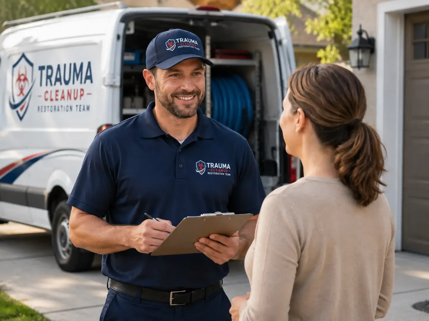 Trauma Cleanup Platte Center, NE FAQs
